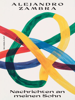 cover image of Nachrichten an meinen Sohn
